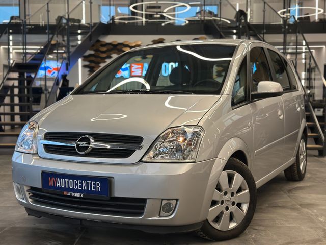 Opel Meriva Cosmo *AHK*Klima*Navi*CD-Wechsler*PDC*