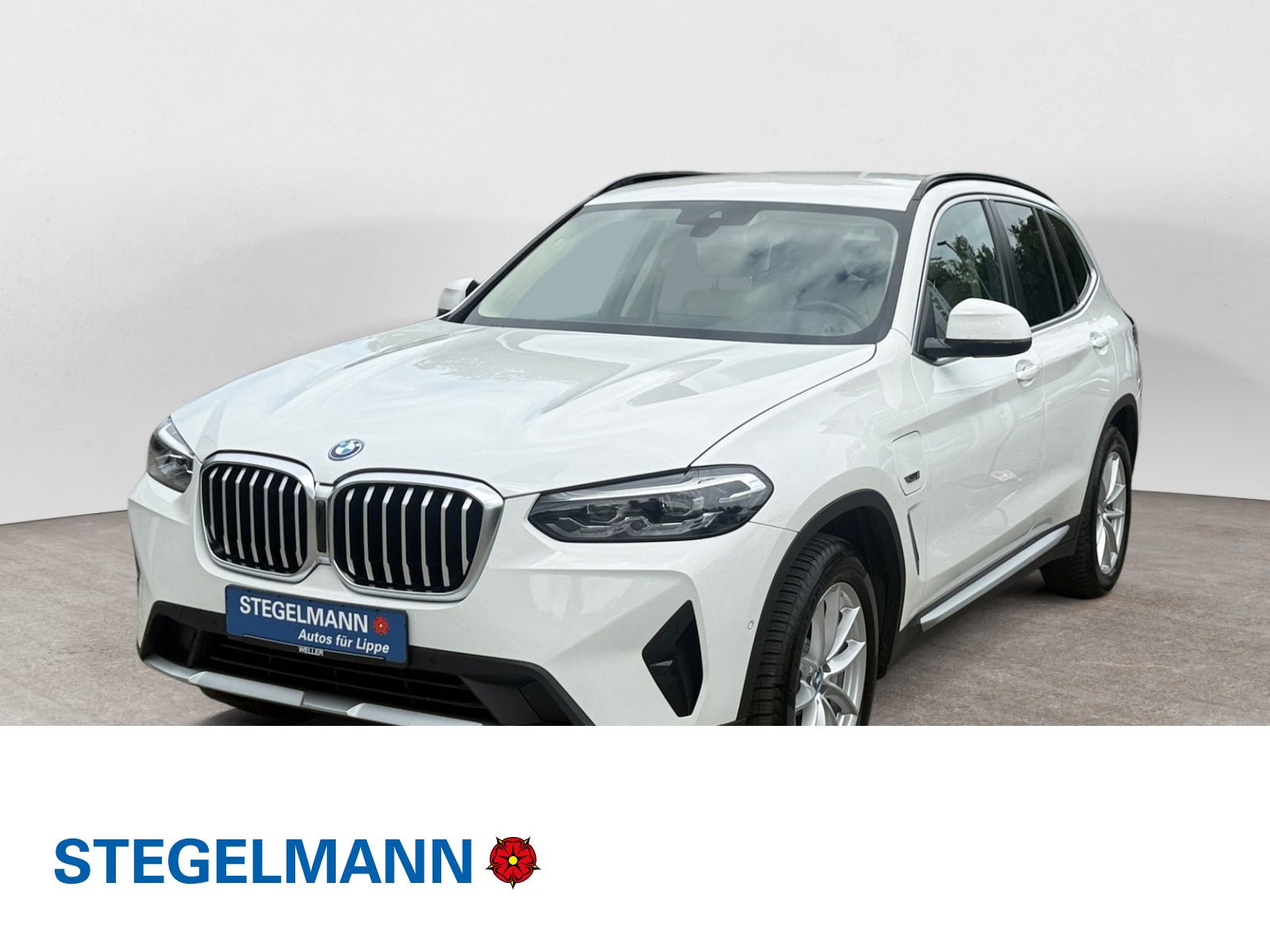 BMW BMW X3 xDrive 30e AHK*Memory