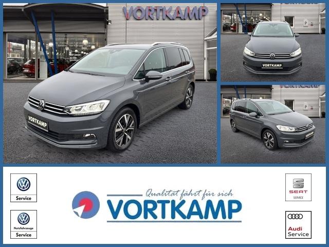 Volkswagen Touran Highline DSG AHK/Kamera