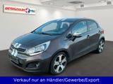 Kia Rio 1.4 CRDi Platinum Edition - Kia Rio: Platinum Edition