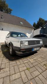 Volkswagen VW Jetta 2 (vor Facelift) - gebrauchte VW Jetta aus dem Jahr 1986