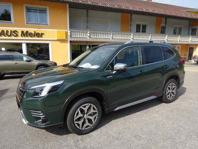 Subaru Forester 2,0ie e-Boxer Active Lineartronic