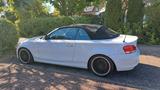 BMW 118d Cabrio - - BMW 118 aus 2010: 118d