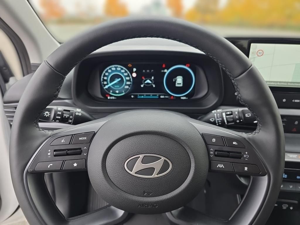 Erstes Annaberger Autohaus -  Hyundai i20 Prime, ATM, Klimaautomatik, LED, Navi, Sitz  - Bild 8