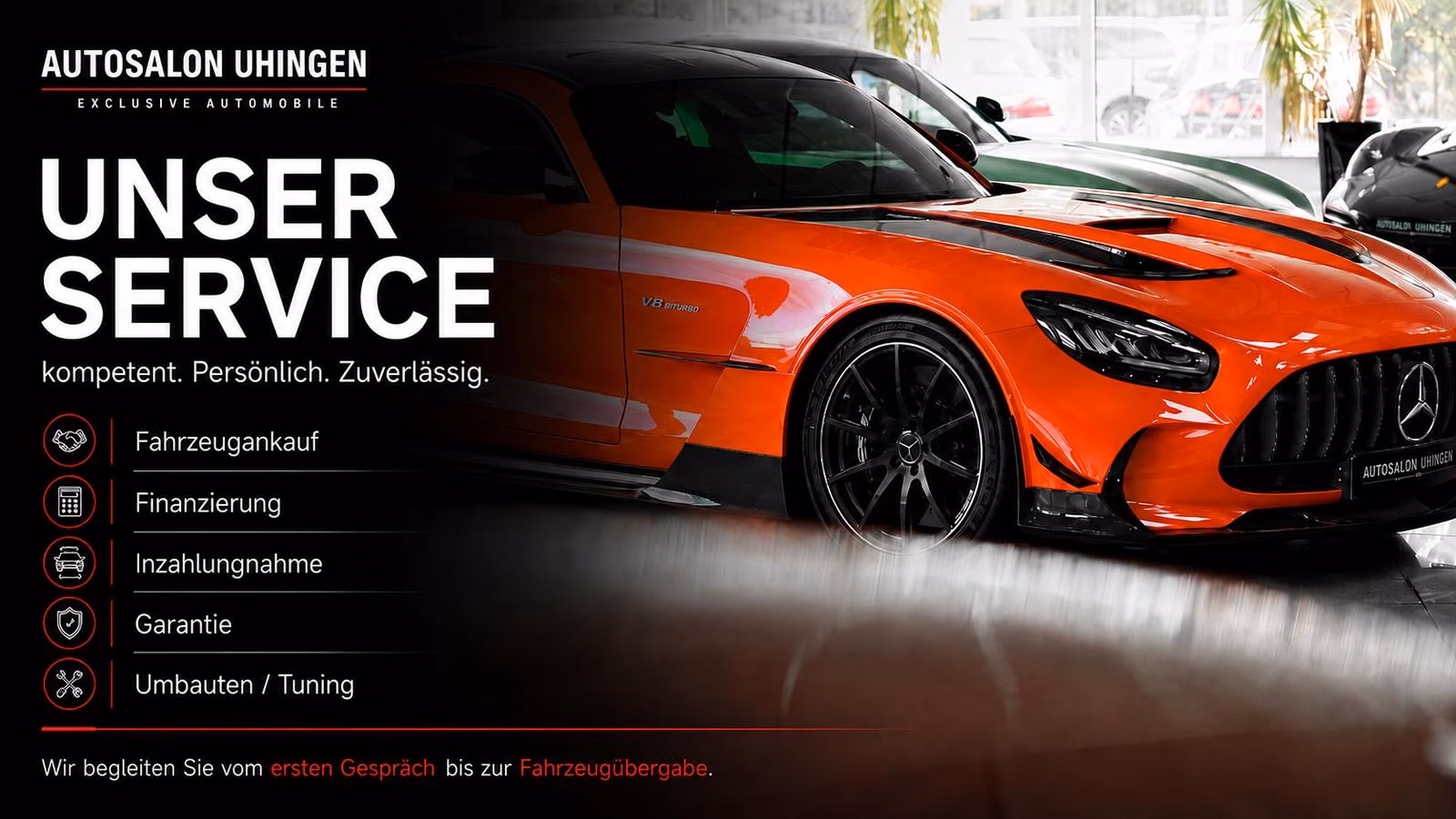 Mercedes-Benz C-Class 9G-TR*3x AMG SPORT*NAVI*WIDE*MBUX*LED*KAM*, миниатюра 28