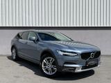 Volvo V90 Cross Country *AWD*LED*ACC*NAVI* - Volvo V90 Cross Country aus 2017