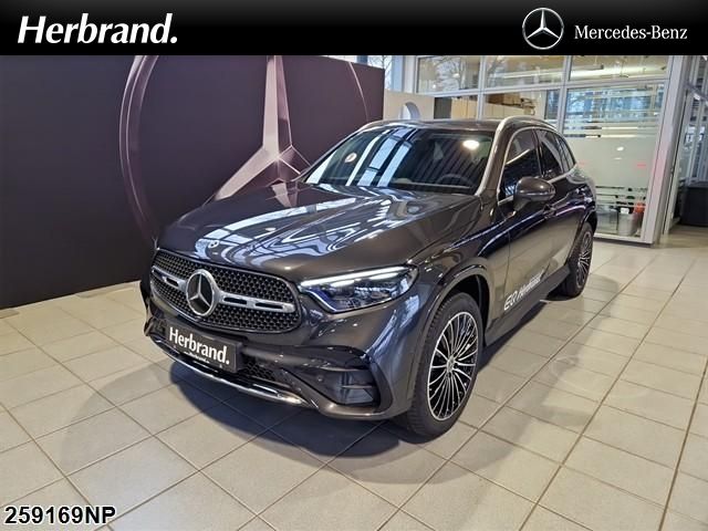 Mercedes-Benz GLC 300 de 4M SUV DIGITAL-LIGHT+AHK+360°+20"