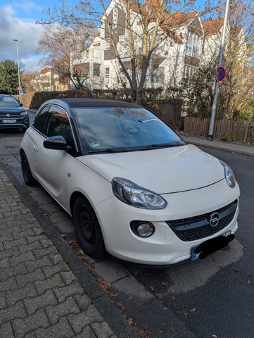 Opel Adam Open Air 8 Fach Bereift 