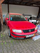 Volkswagen VW Passat 3b Limo - Volkswagen Passat aus 1996