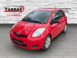 Toyota Yaris 1.4D  Cool Klima.1.Vorbesitzer. Tüv Neu - Toyota Yaris mit Diesel-Antrieb: Cool