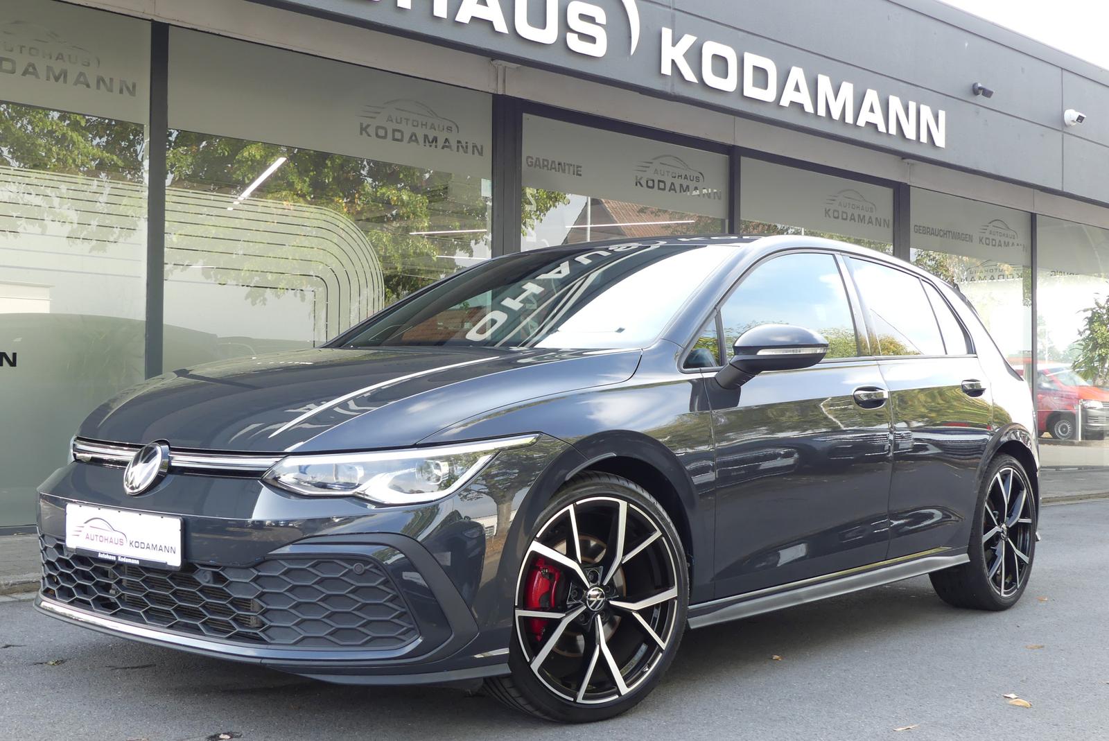 Volkswagen Golf GTD 2.0 TDI*HeadUp*Digital*HarmanKardon*CAM