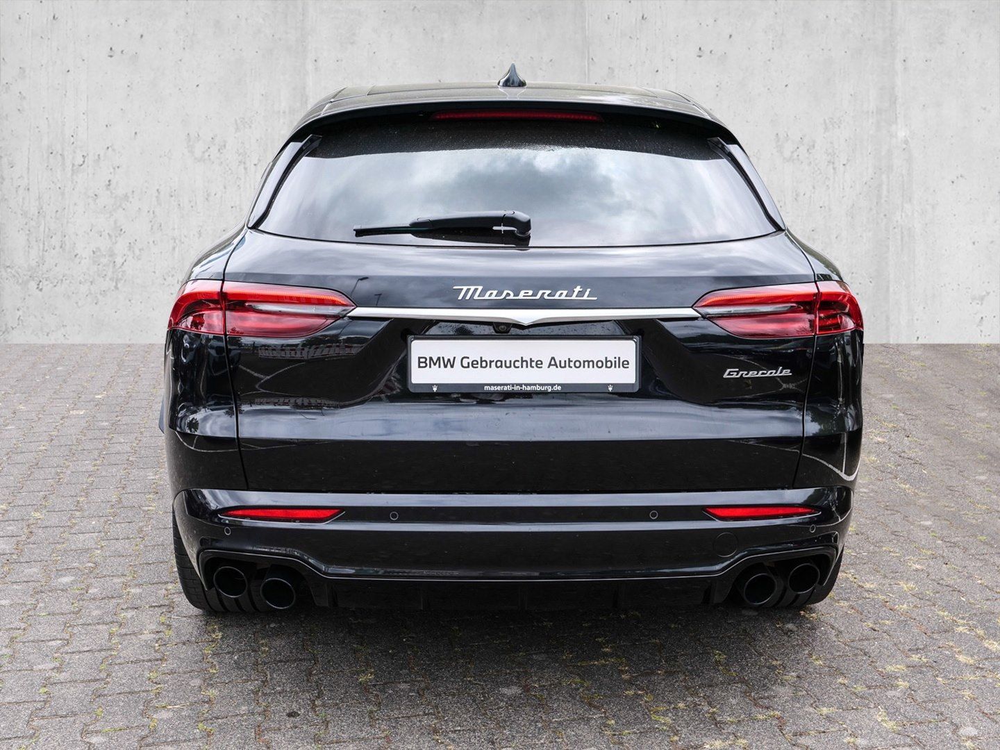 Maserati Grecale MODENA ACC LED PANO HUD SHZ foto 4