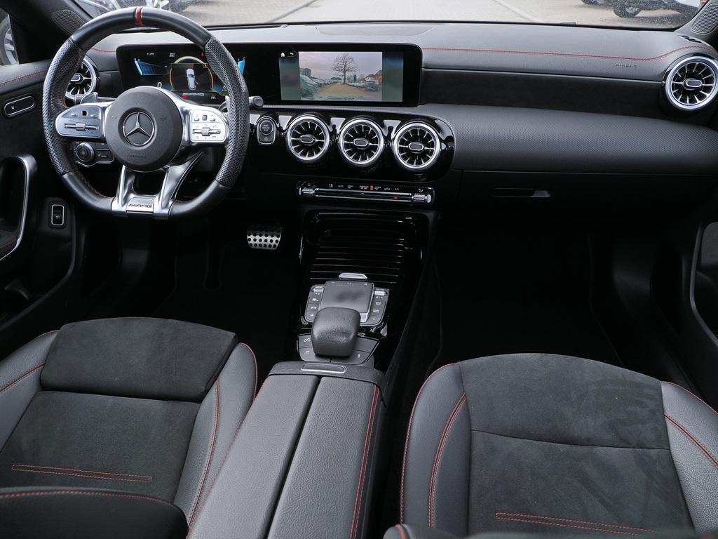 Mercedes-Benz CLA 35 AMG 4M SB HUD PANO SOUND AHK MULTI 360°, миниатюра 12