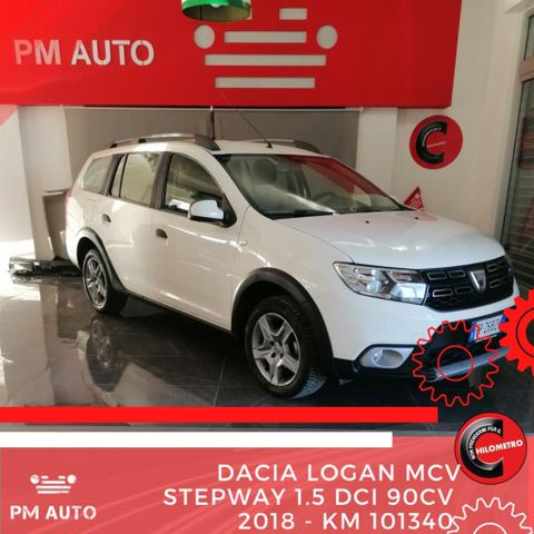 Dacia DACIA - Logan - Stepway 1.5 dCi 8V 90 CV S&S