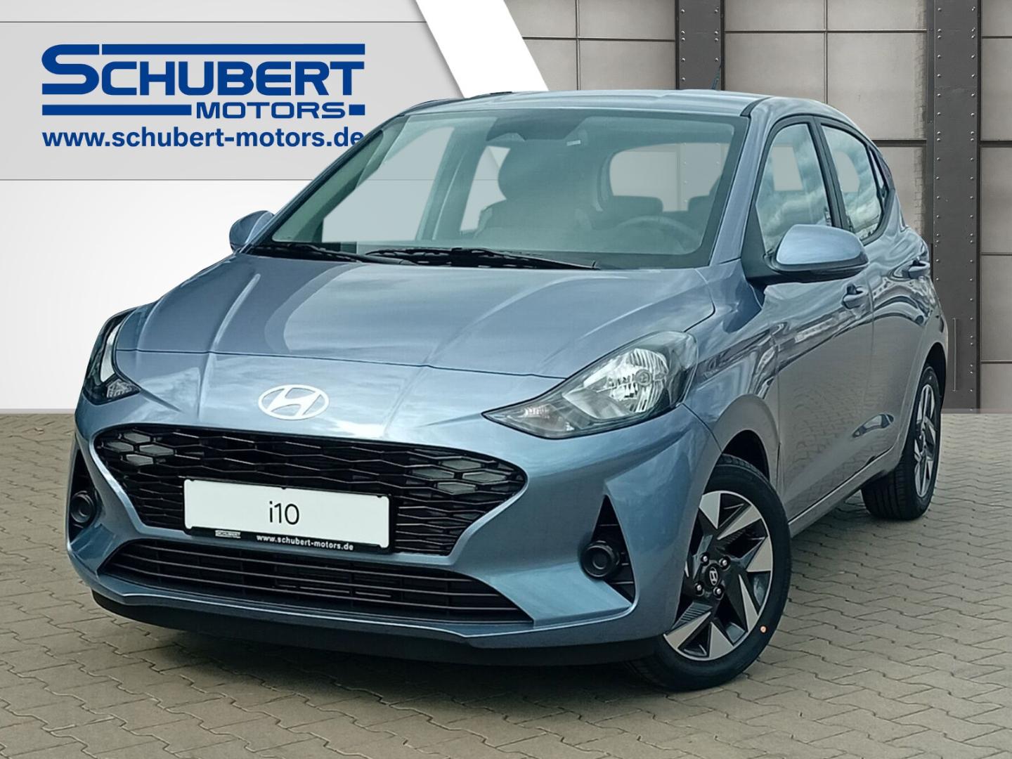 Hyundai i10 1,2 Trend AMT *UPE 20520* Navigation Kamera 