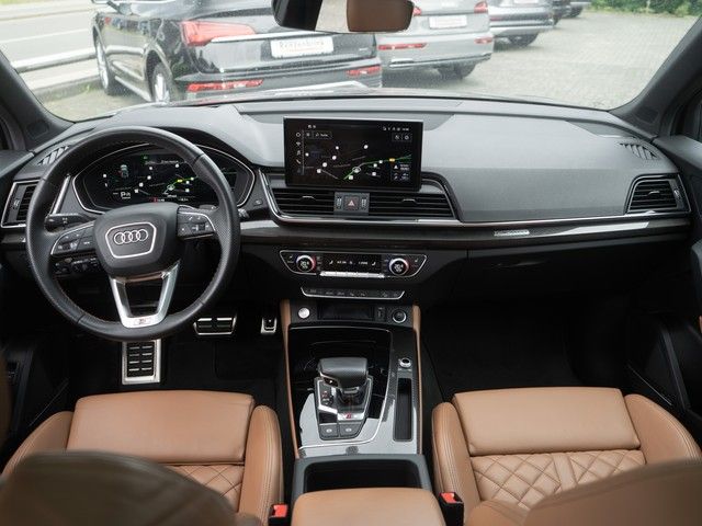 SQ5 Sportback 3.0 TDI quattro AUDI-EXCLUSIVE+360