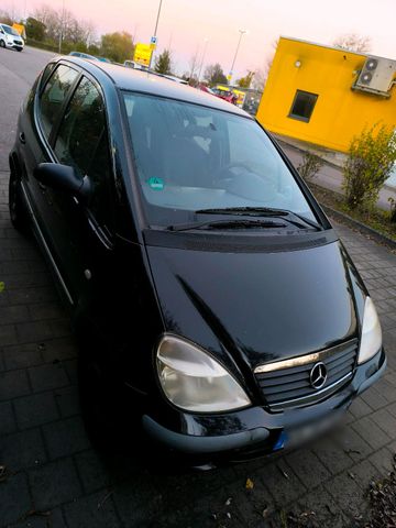 Mercedes-Benz Mercedes Benz A Klasse  A140