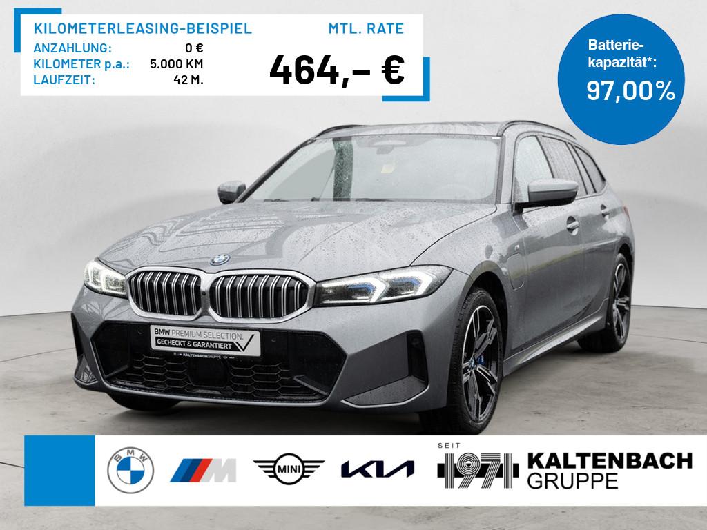 BMW 330e Touring M-Sport FACEL. PANO AHK HUD 360°