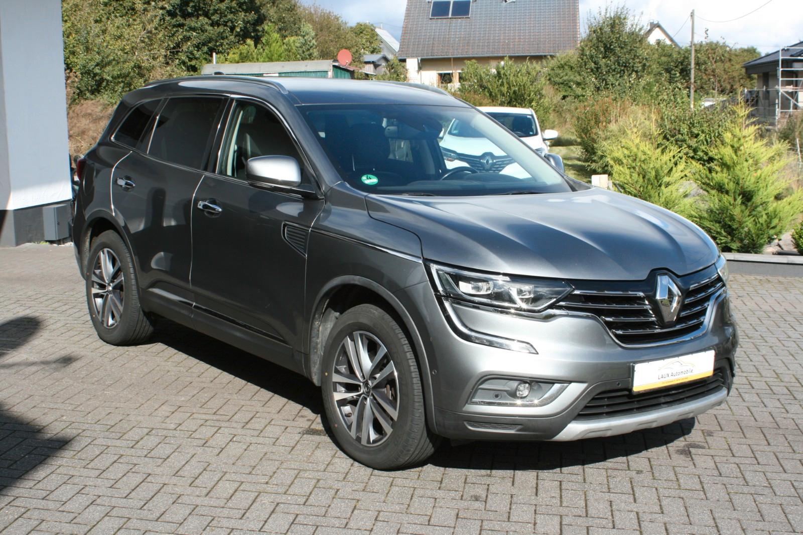 Renault Koleos Intens 4x4 AHK 8fach Top