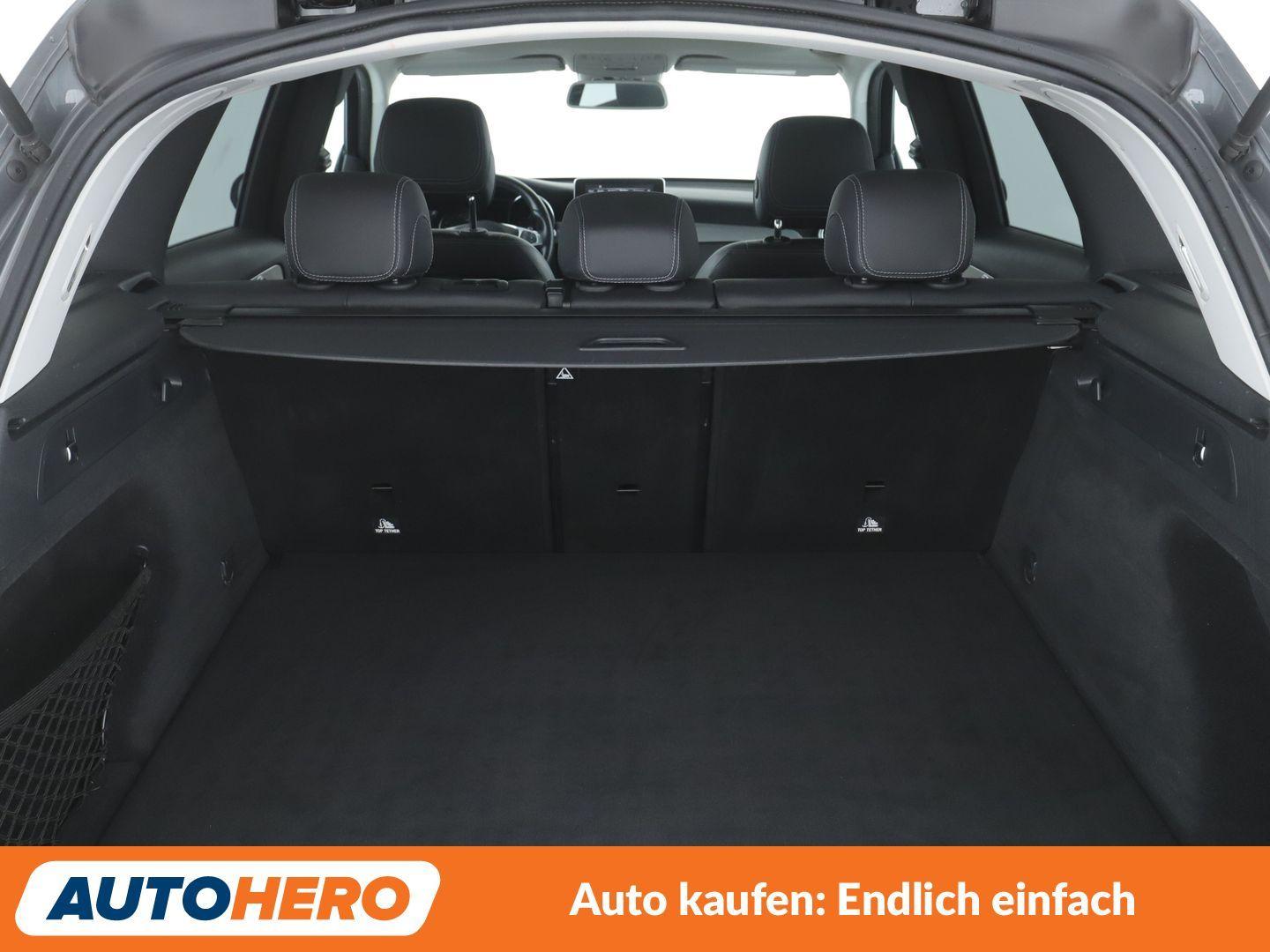 Mercedes-Benz GLC 300 4Matic AMG Line Aut.*NAVI*LED*ACC*CAM*
