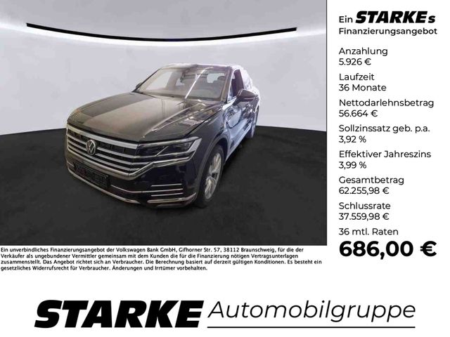 Volkswagen Touareg 3.0 TDI 4M Atmosphere  HeadUp Panodach A