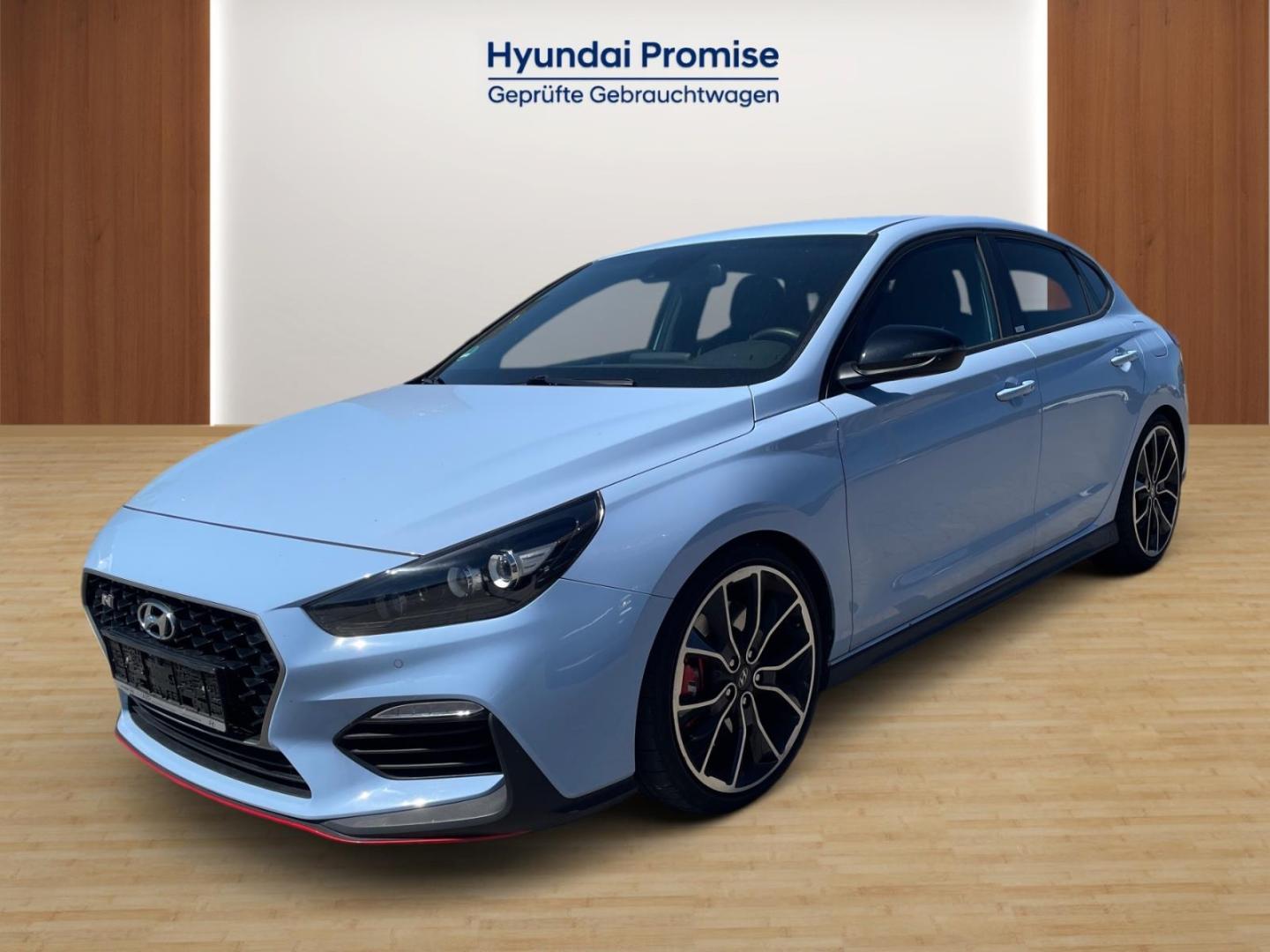 Hyundai i30 Fastback N Performance 2.0 T-GDI