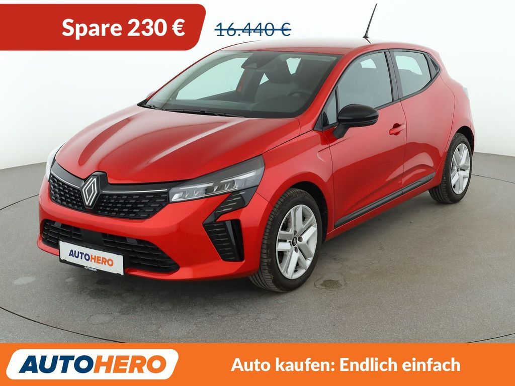 Image of Renault Clio