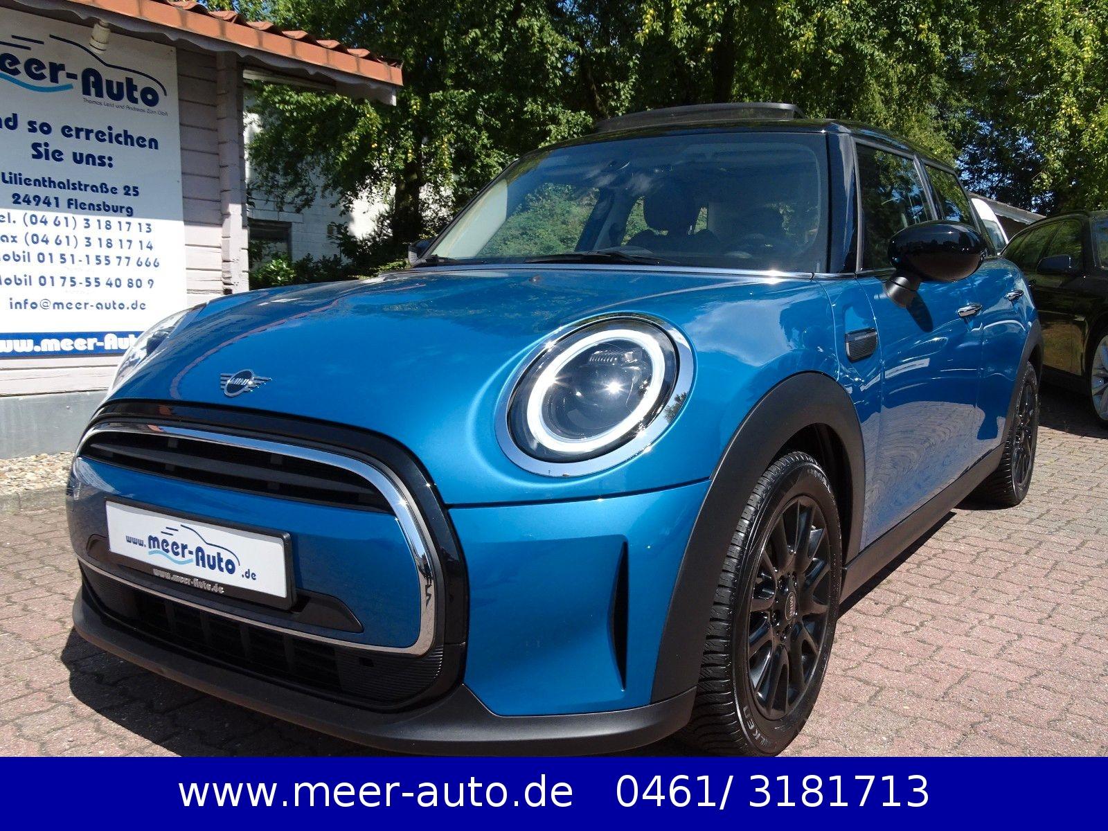 MINI Cooper Classic Trim 5-trg./Pano/Navi/SHZ/LED/PDC