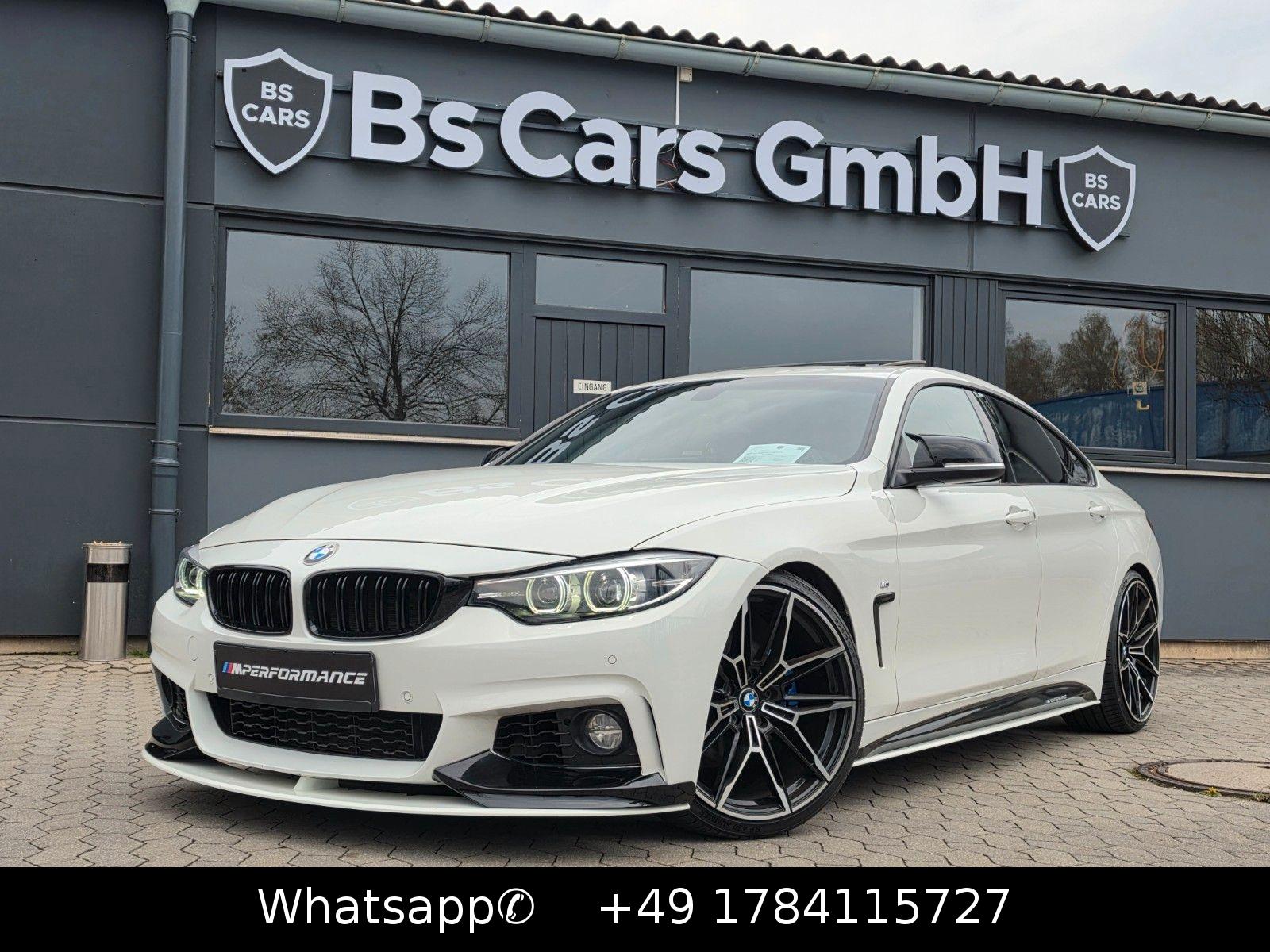 BMW 430i Gran Coupé*M Sport Paket*Kamera*Alcantara*