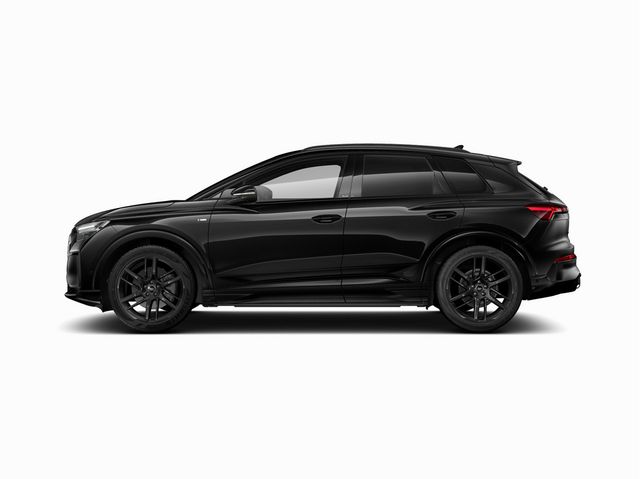 Q4 SUV e-tron performance 210 kW NAVI AHK HUD