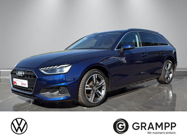 Audi A4 Avant 35 TFSI S-tronic +AHK+KAMERA+PANORAMA+