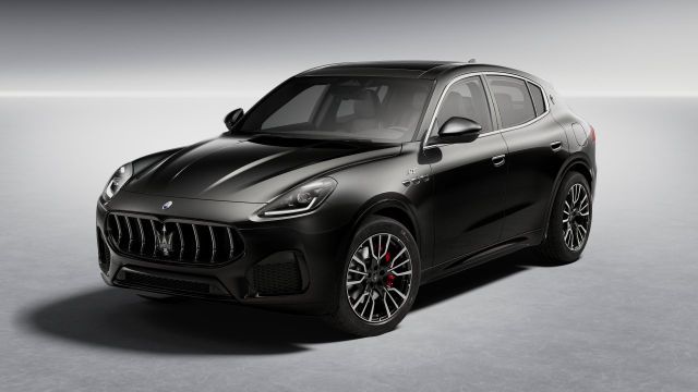 Maserati Grecale GT Panorama Winterpaket ADAS MJ 2024!