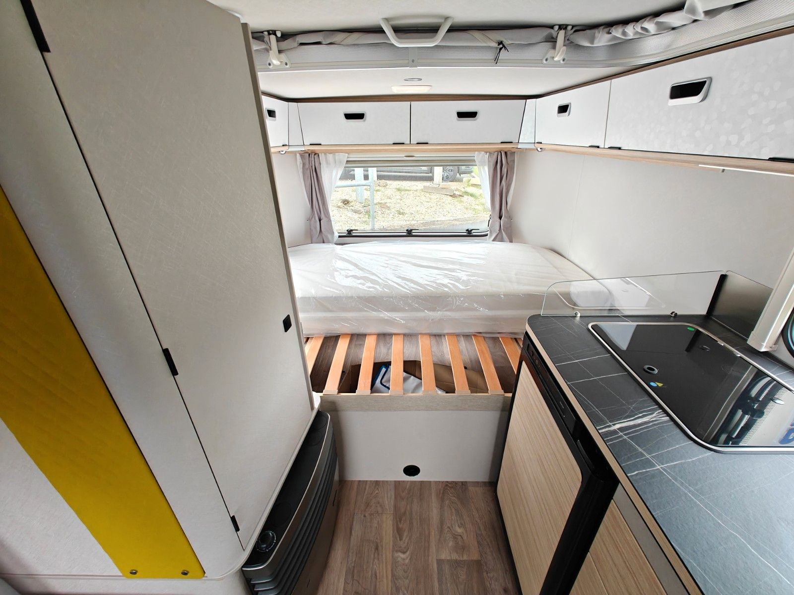 Fahrzeugabbildung HYMER / ERIBA / HYMERCAR Touring 310 Nugget Gold - SALE! -