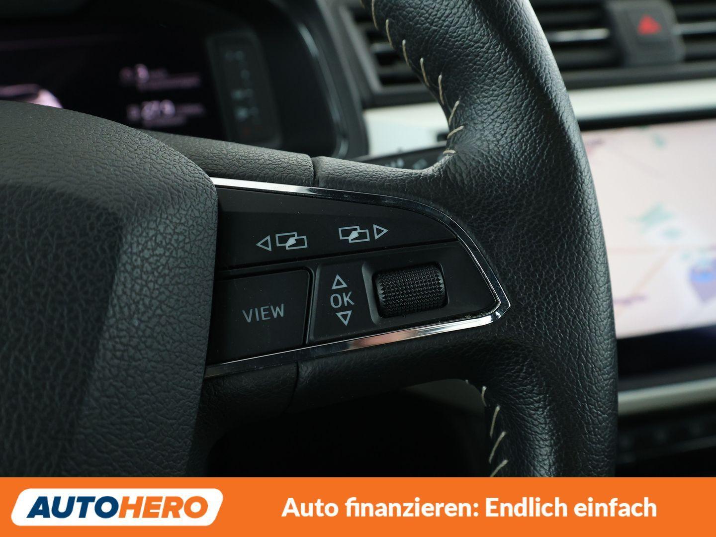 Seat Arona 1.6 TDI Xcellence Aut.*NAVI*LED*ACC*PLA*