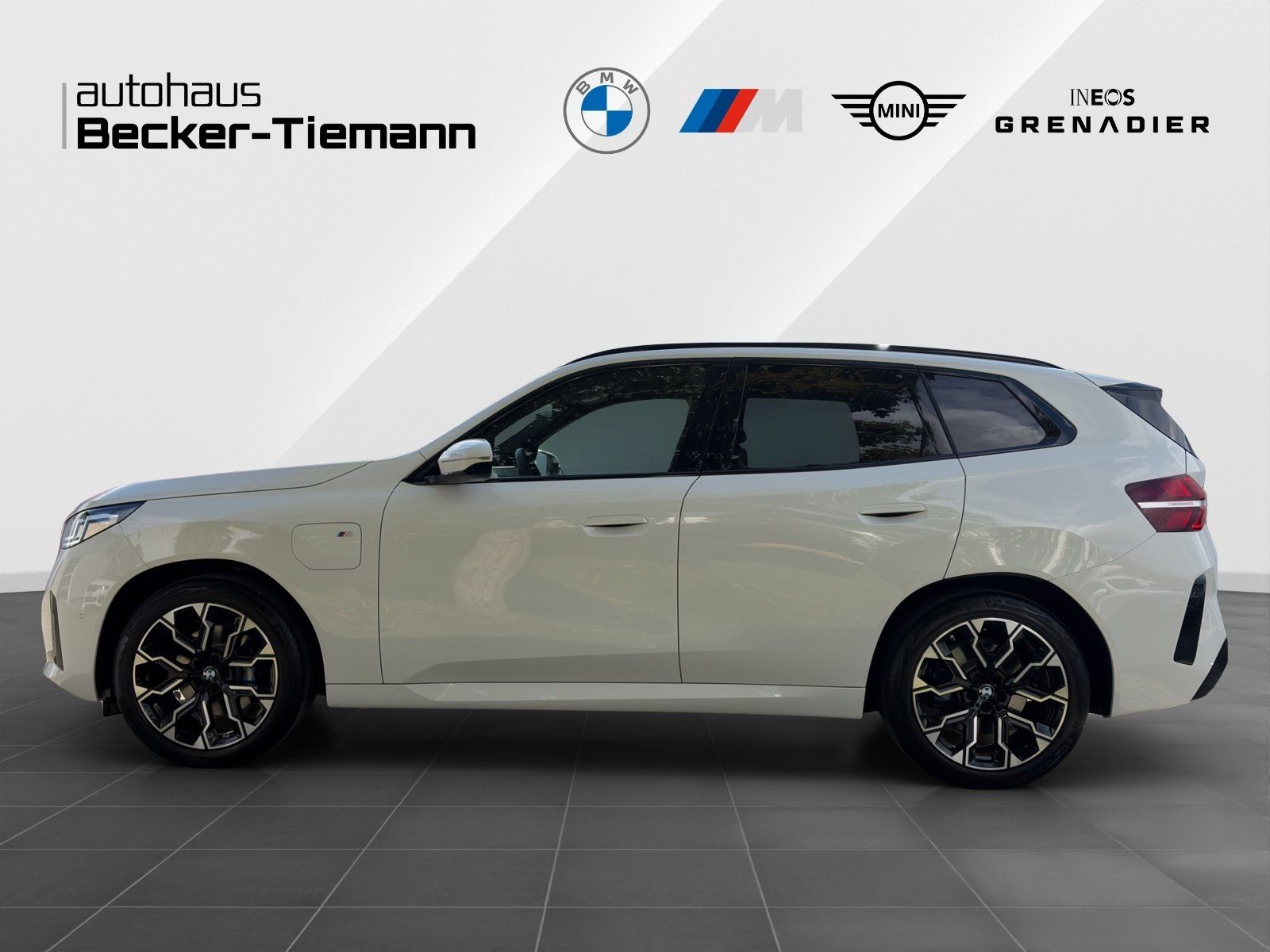 BMW X3 - Bild 3