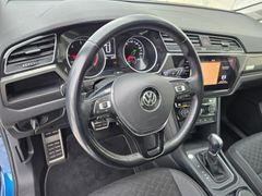 VW Touran Join 1.6TDI Panorama 7Sitzer Standheizung
