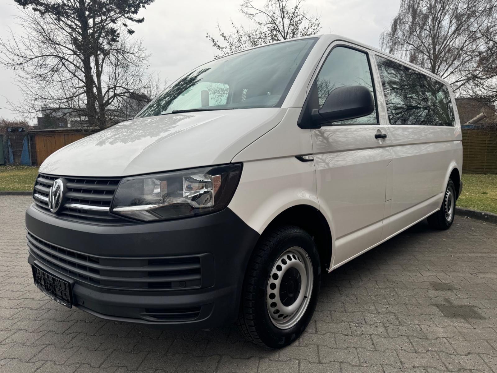 Volkswagen T6 Transporter Kombi Kombi lang DSG 9Sitzplätze