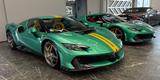 Ferrari 296 SPECIALE VERDE NÜRBURGRING FULL CARBON READY - Ferrari 296 GTB Neuwagen