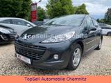Peugeot 207 Active75 Klimatronik 2.Hand Tempomat - Peugeot Gebrauchtwagen von 2012