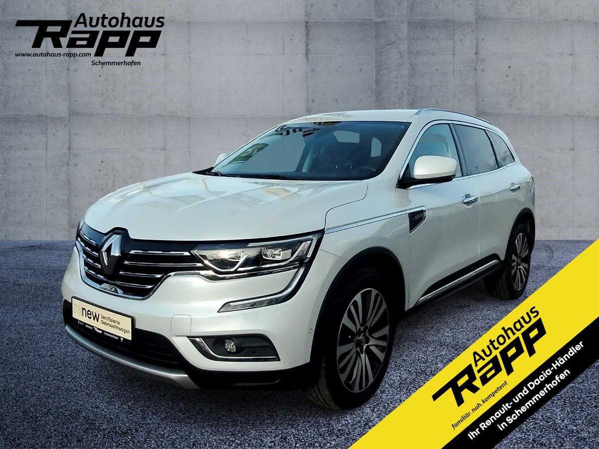 Renault Koleos Initiale PARIS dCi 175 4WD X-tronic