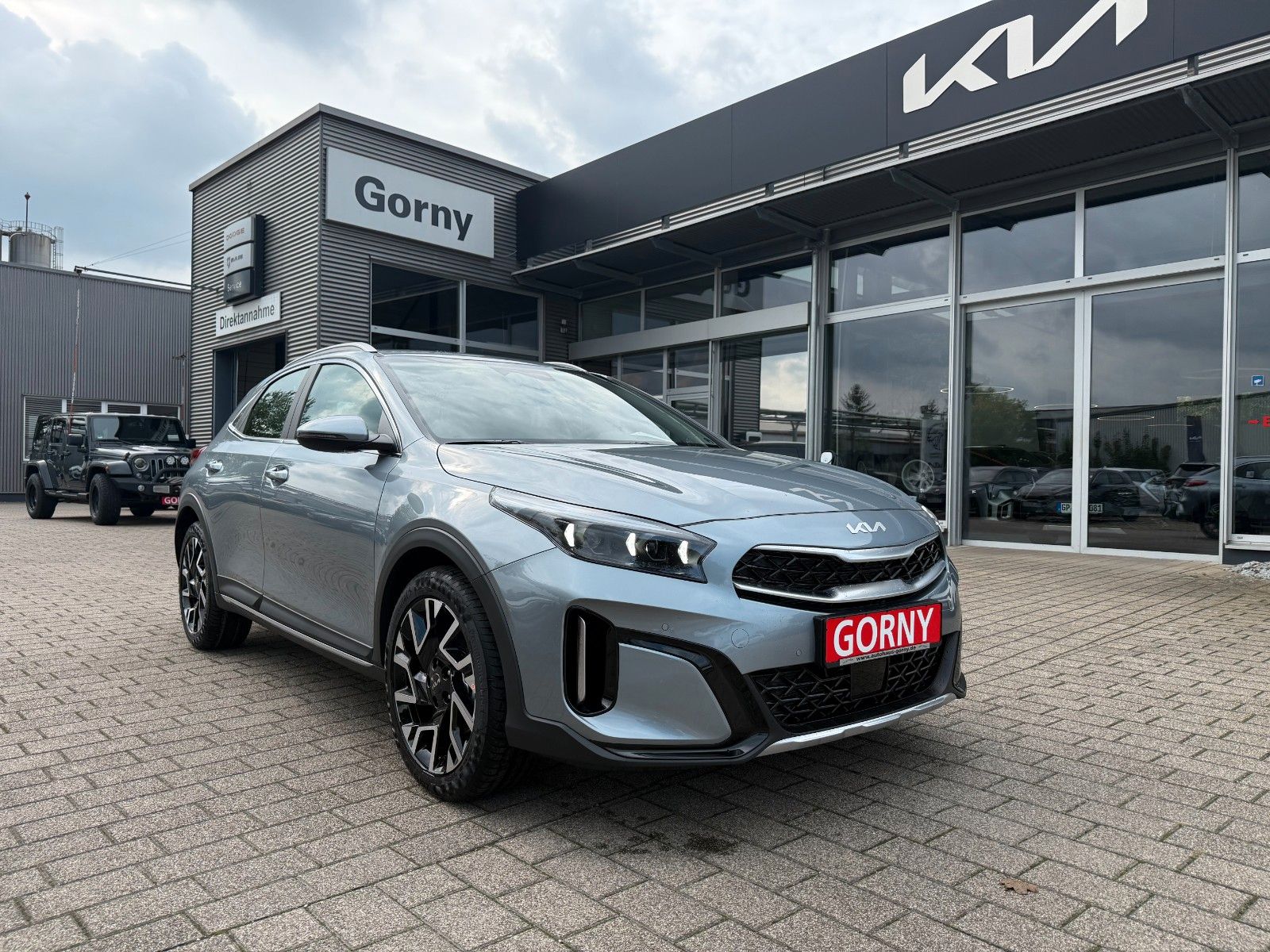 Kia XCEED 1.6 T-GDI 150 PS DCT7 SPIRIT*XCLUSIVE-P