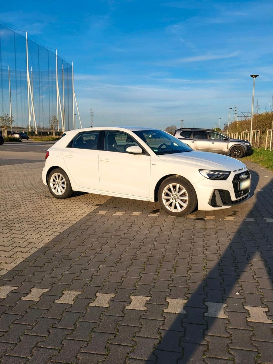 AUDI Audi A1 S line Sportback 30 TFSI S Tronic