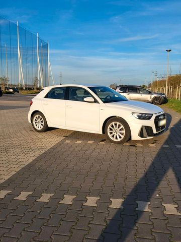 AUDI Audi A1 S line Sportback 30 TFSI S Tronic
