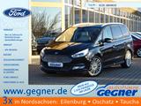 Ford Galaxy 209PS Autm. Titanium Leder Navi ACC 19-Zo - gebrauchte Ford Galaxy aus dem Jahr 2016