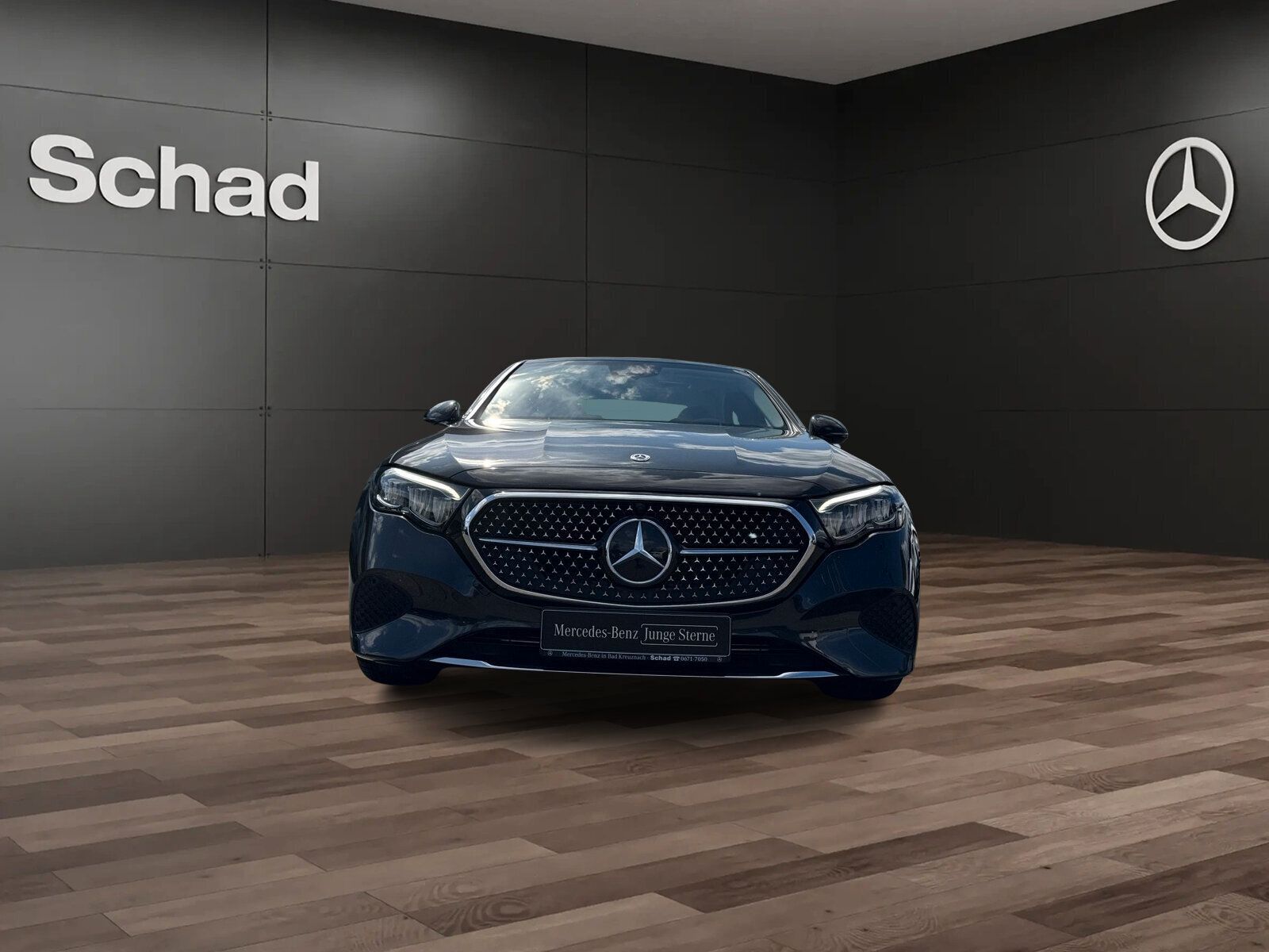 Mercedes-Benz E 200 AVANTGARDE PANO-DACH+LED+KAMERA+ASSIST+SHZ imagem 2