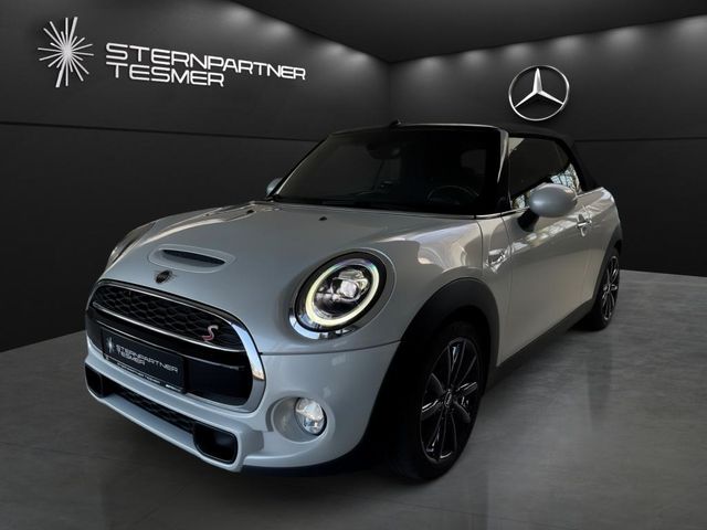 MINI Cooper S Cabrio LED+Chili+SHZ+Ambiente