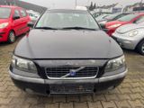 Volvo S60 2.4 Klimaautomatik Leder SHZ Alus - Volvo S60 in Düsseldorf