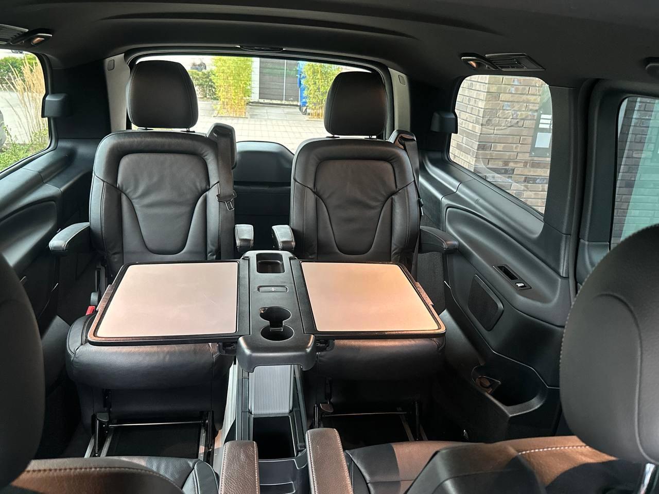 Mercedes-Benz V 250 d Edition lang AMG Paket Standheizung AHK 