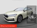 Skoda Superb Combi 2.0 TDI DSG Selection AHK ACC RFK N - Skoda Superb: Gelb