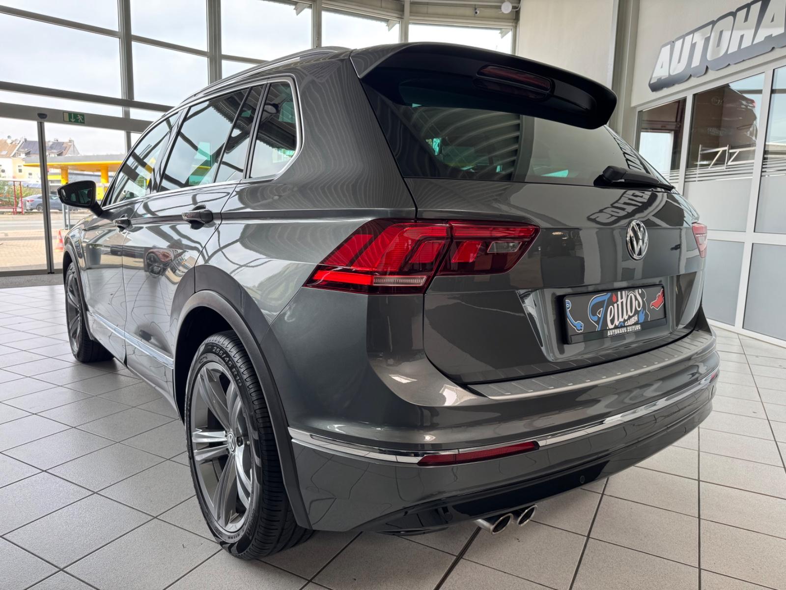 Volkswagen Tiguan 1.5 Join Autom. *R-Line*StHz*Pano*LED*ACC